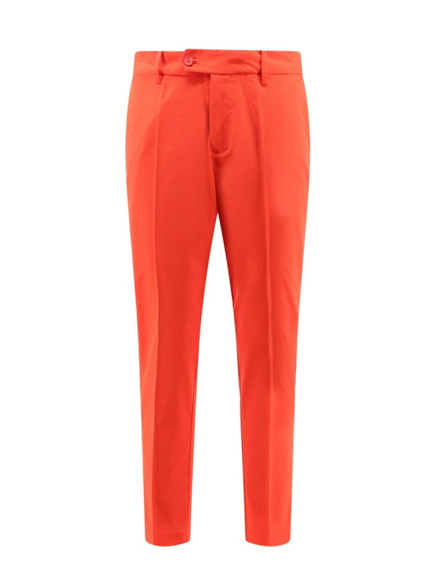 Photo: J.Lindeberg Breathable Fabric Trouser