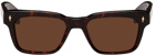 JACQUES MARIE MAGE Tortoiseshell Limited Edition Molino Sunglasses