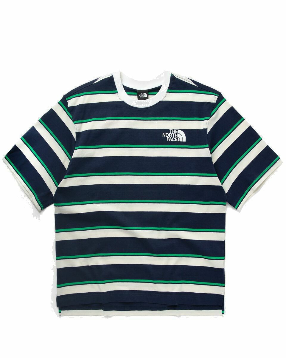 Photo: The North Face M Tnf S/S Easy Tee Multi - Mens - Shortsleeves