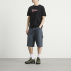 Dime Men's Classic Bloody T-Shirt in Black
