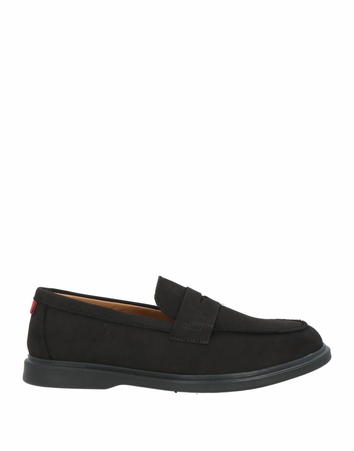 Bally Womens Loafers in Black