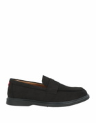 Bally Womens Loafers in Black