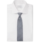 Kingsman - Turnbull & Asser White Linen Shirt - White