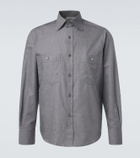 Stòffa Cotton and silk shirt