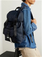 A.P.C. - Utilitarian Ripstop Backpack