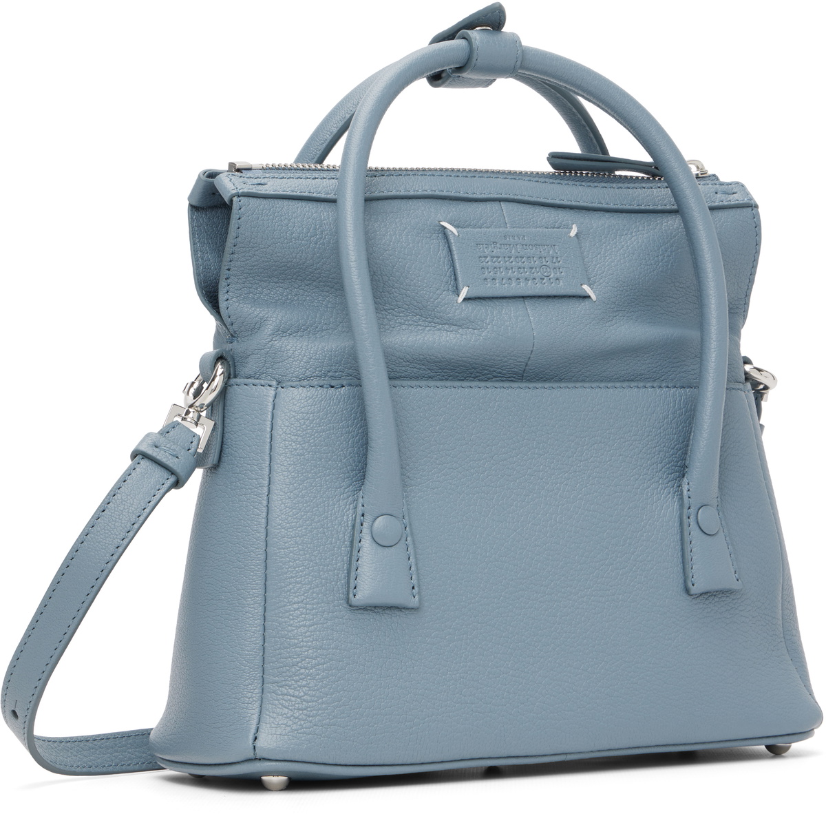 Maison Margiela Blue 5AC East West Small Bag