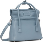 Maison Margiela Blue 5AC East West Small Bag