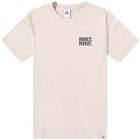 Nike Men's ACG Hike T-Shirt in Pink Oxford