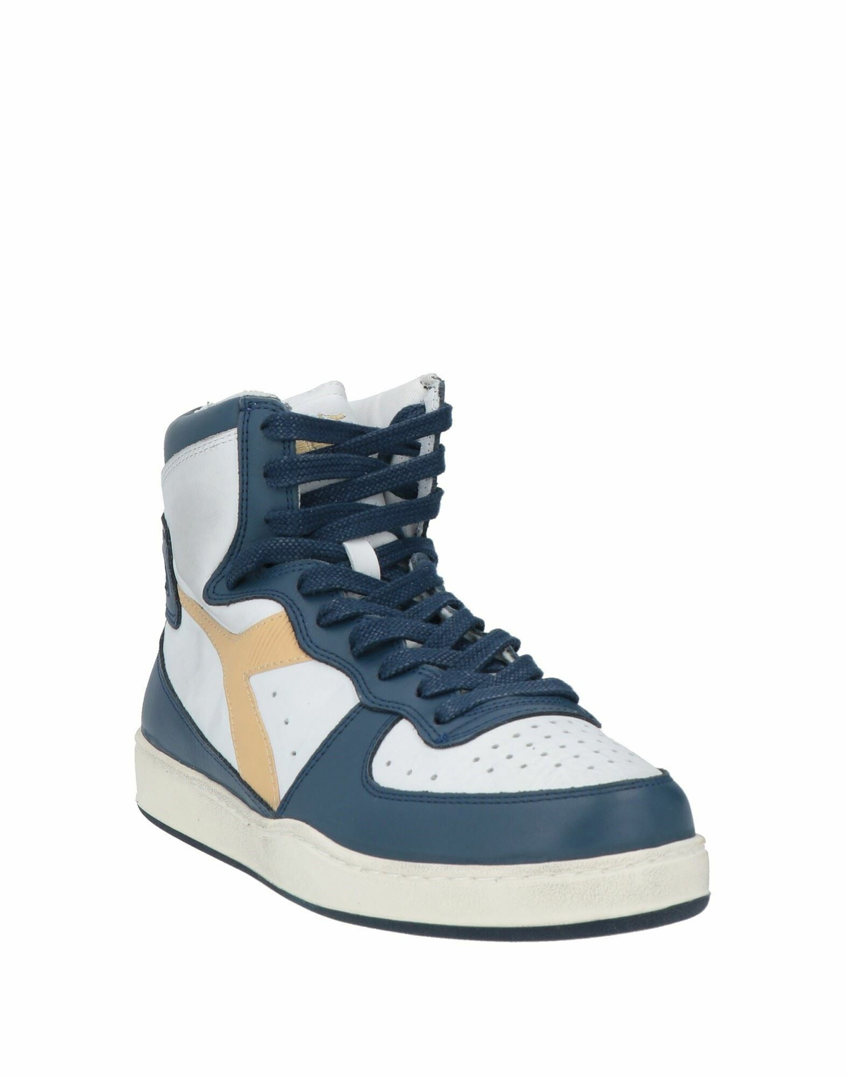 Diadora Womens Sneakers in Blue