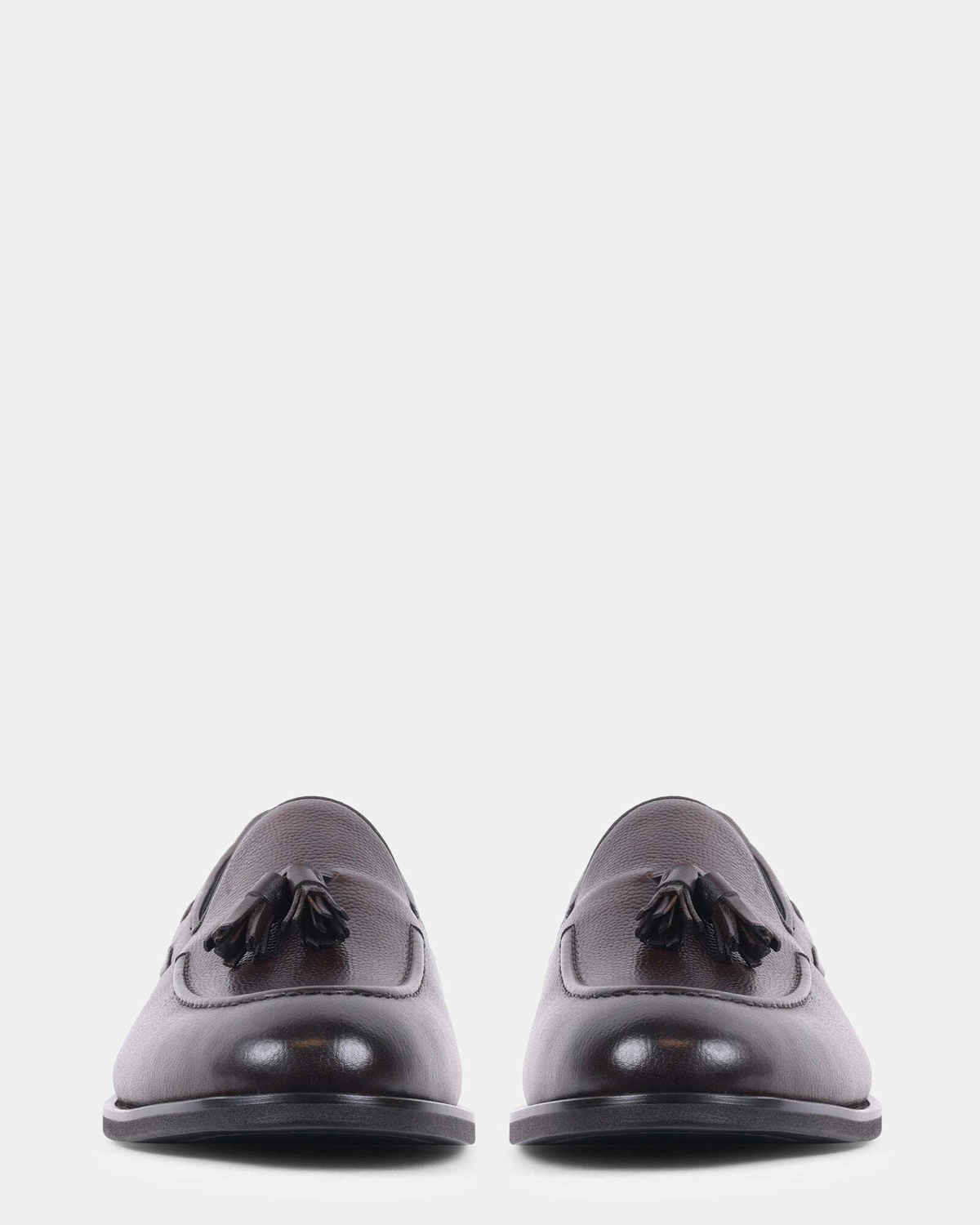Steve Madden Macon Dress Shoes in Brown