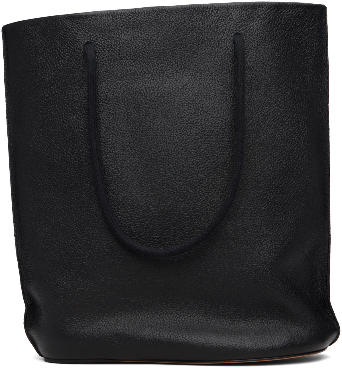 ABRA Black Shopping Ballerina Boots