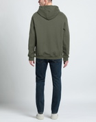 Buscemi Mens Sweatshirt in Green