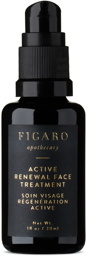 FIGARO apothecary Active Renewal Face Treatment Serum, 30 mL