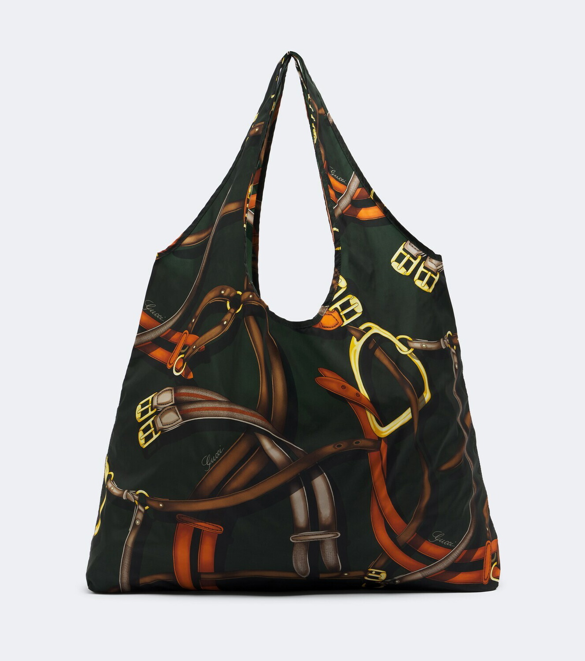 Gucci Large printed shopper