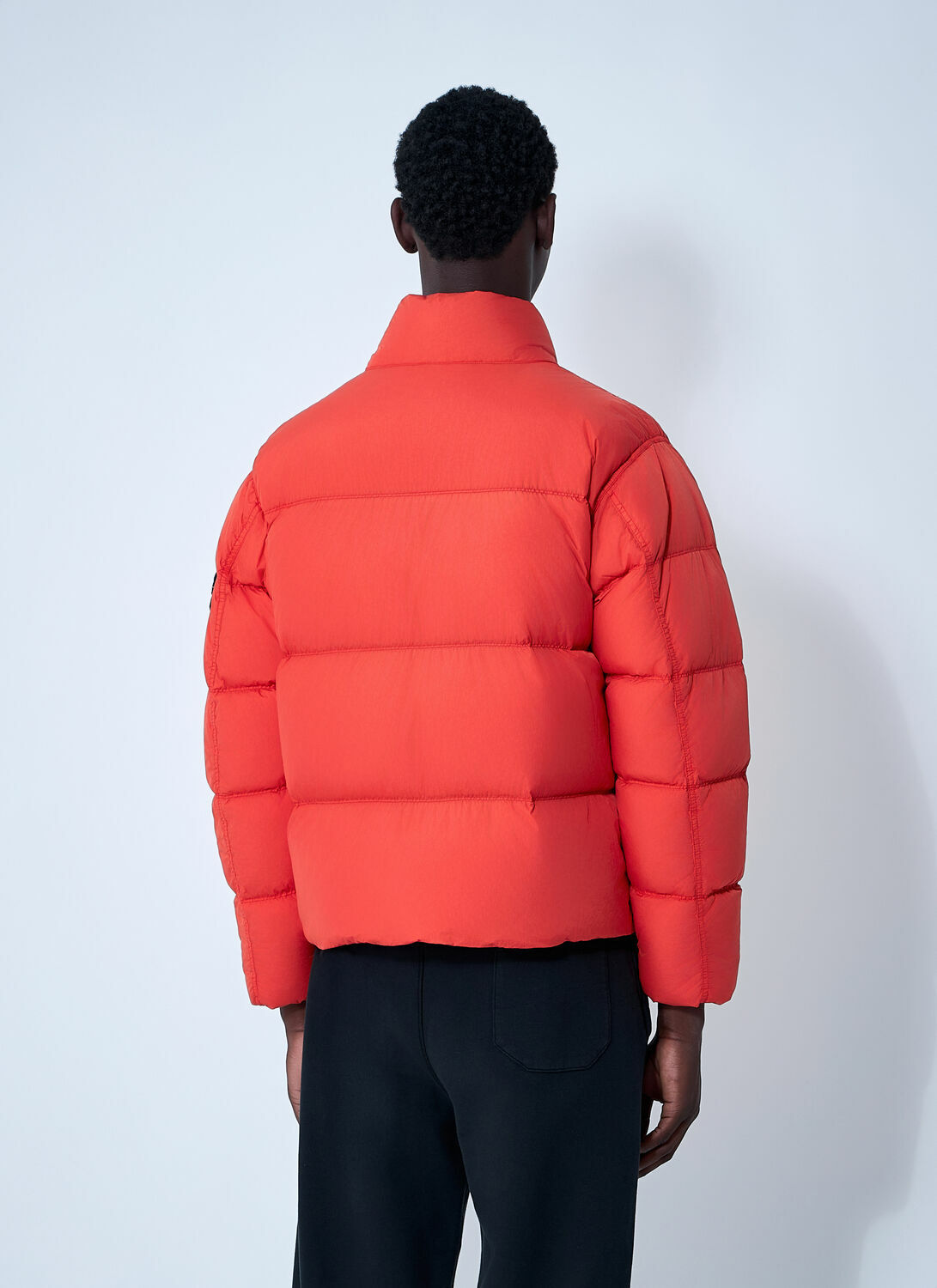 Stone Island Crinkles Reps NY Bomber Jacket