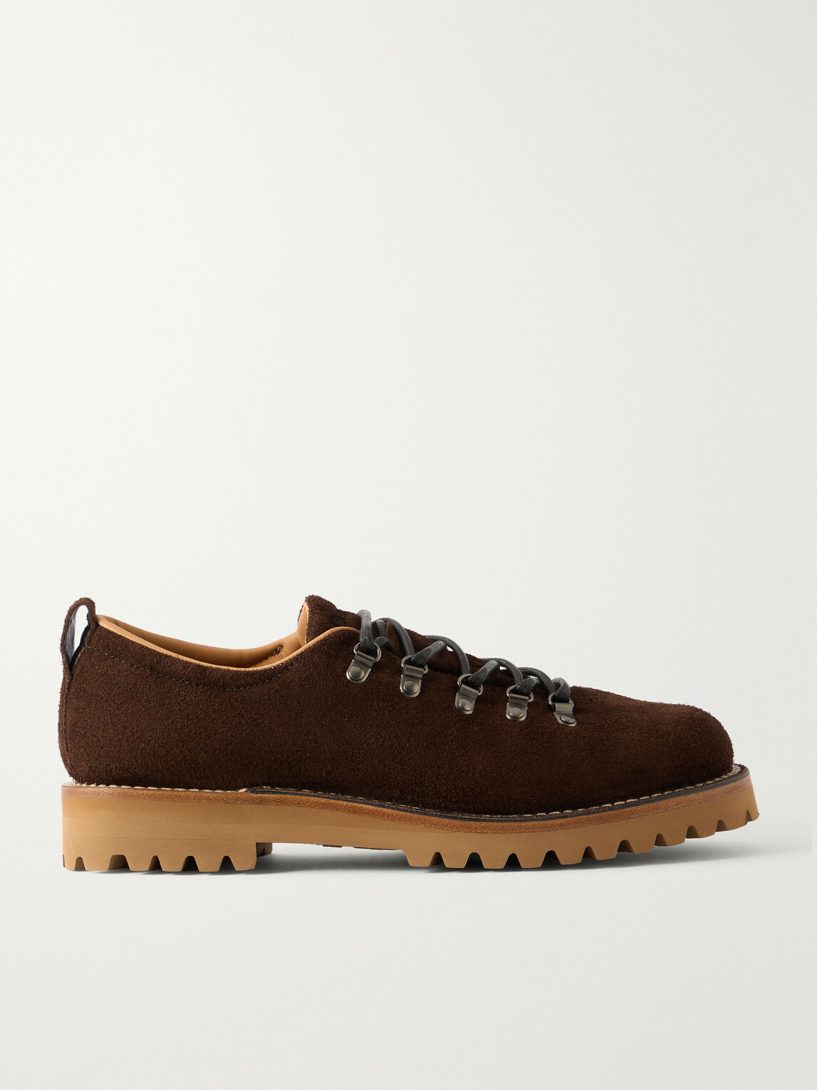 Church's - Snow Suede Hiking Boots - Brown