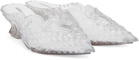 Y/Project Transparent Melissa Edition Point Mules