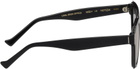 Grey Ant Black Notizia Sunglasses