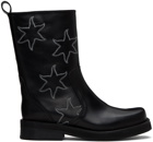 Soulland Black Arizona Star Boots