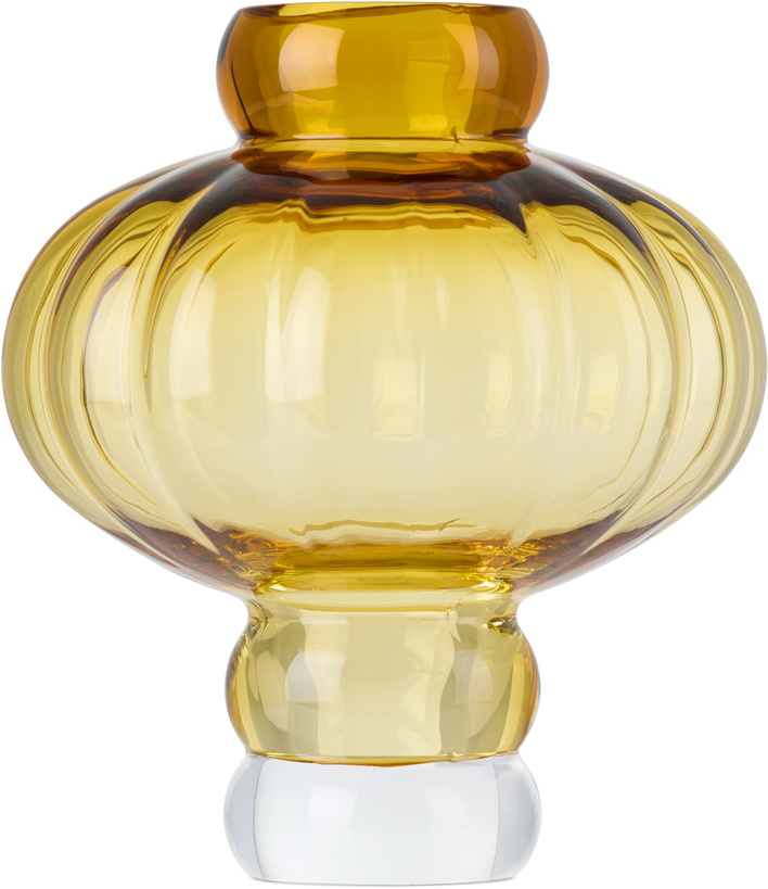 Photo: Louise Roe Orange Balloon 02 Glass Vase