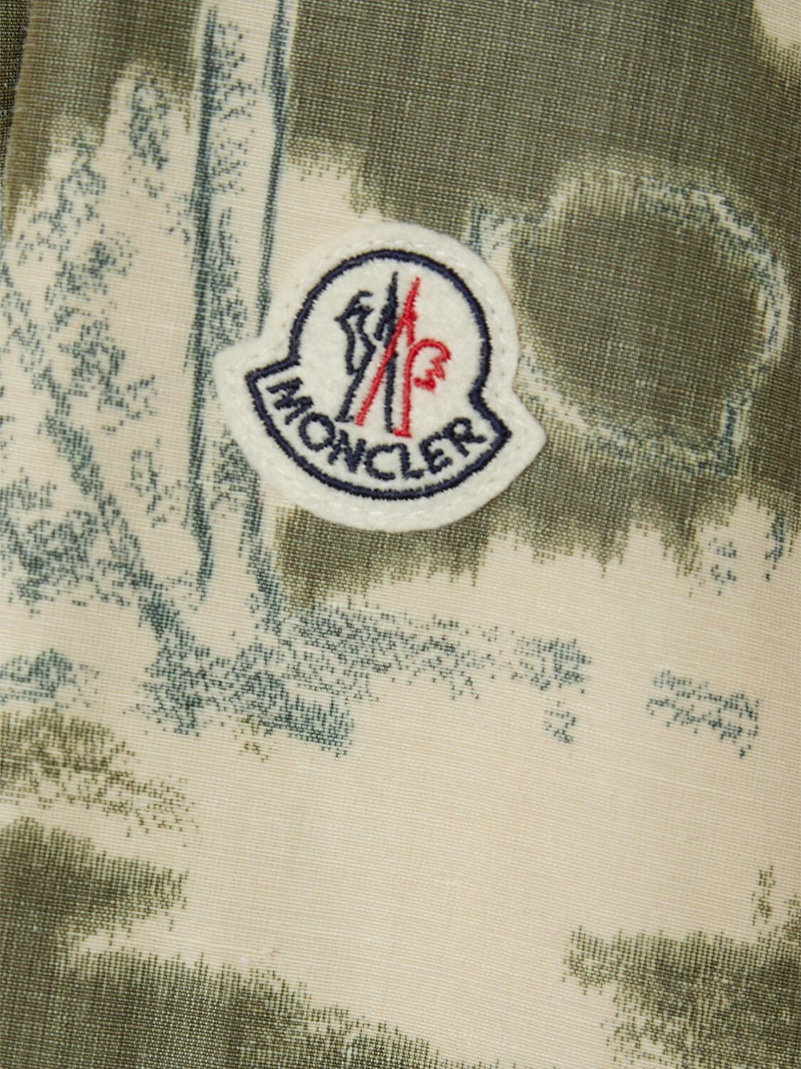 日本未入荷!! MONCLER Marpe ジャケット MONCLER Marpe Tech Jacket Moncler