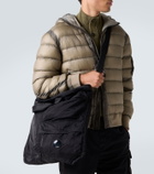 C.P. Company Logo duffel bag