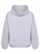 Fuct Logo Grey Hoodie