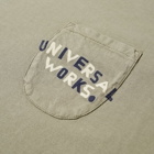 Universal Works Pocket Print Tee