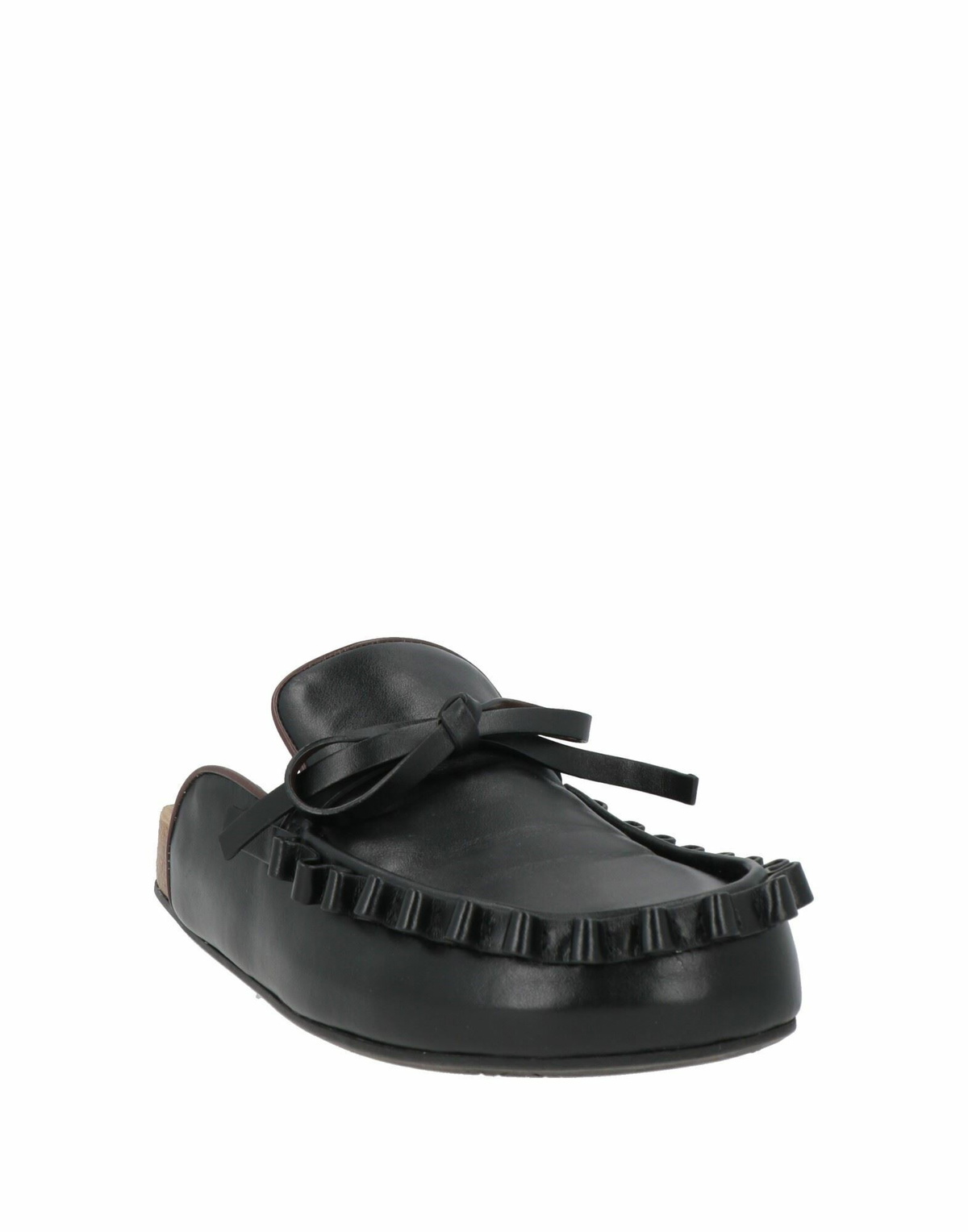 Jw Anderson Womens Mules & Clogs in Black