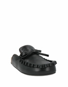 Jw Anderson Womens Mules & Clogs in Black