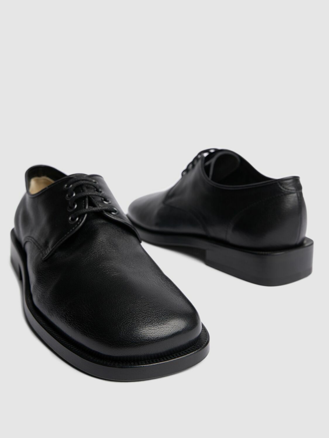 LEMAIRE Anatomic Derbies 41 25SSダービーシューズ LEMAIRE Anatomic Derby Lace-up Shoes Lemaire