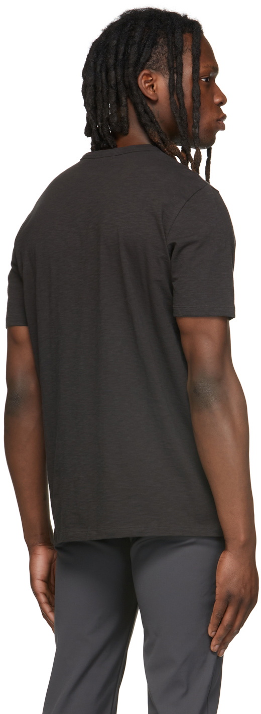 Theory Black Essential T-Shirt