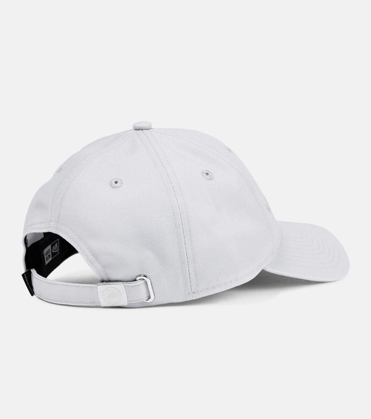 Canada Goose - Logo embroidered baseball cap