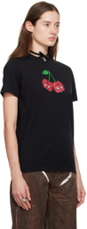 ABRA SSENSE Exclusive Black T-Shirt