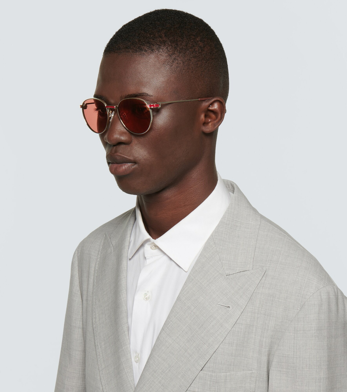Cartier Eyewear Collection - Round sunglasses