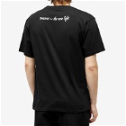 PACCBET Men's The New Light T-Shirt in Black