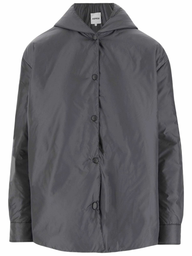 Photo: Aspesi Beth Jacket Made Of Nylon