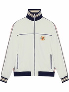 GUCCI - Jacket With Logo