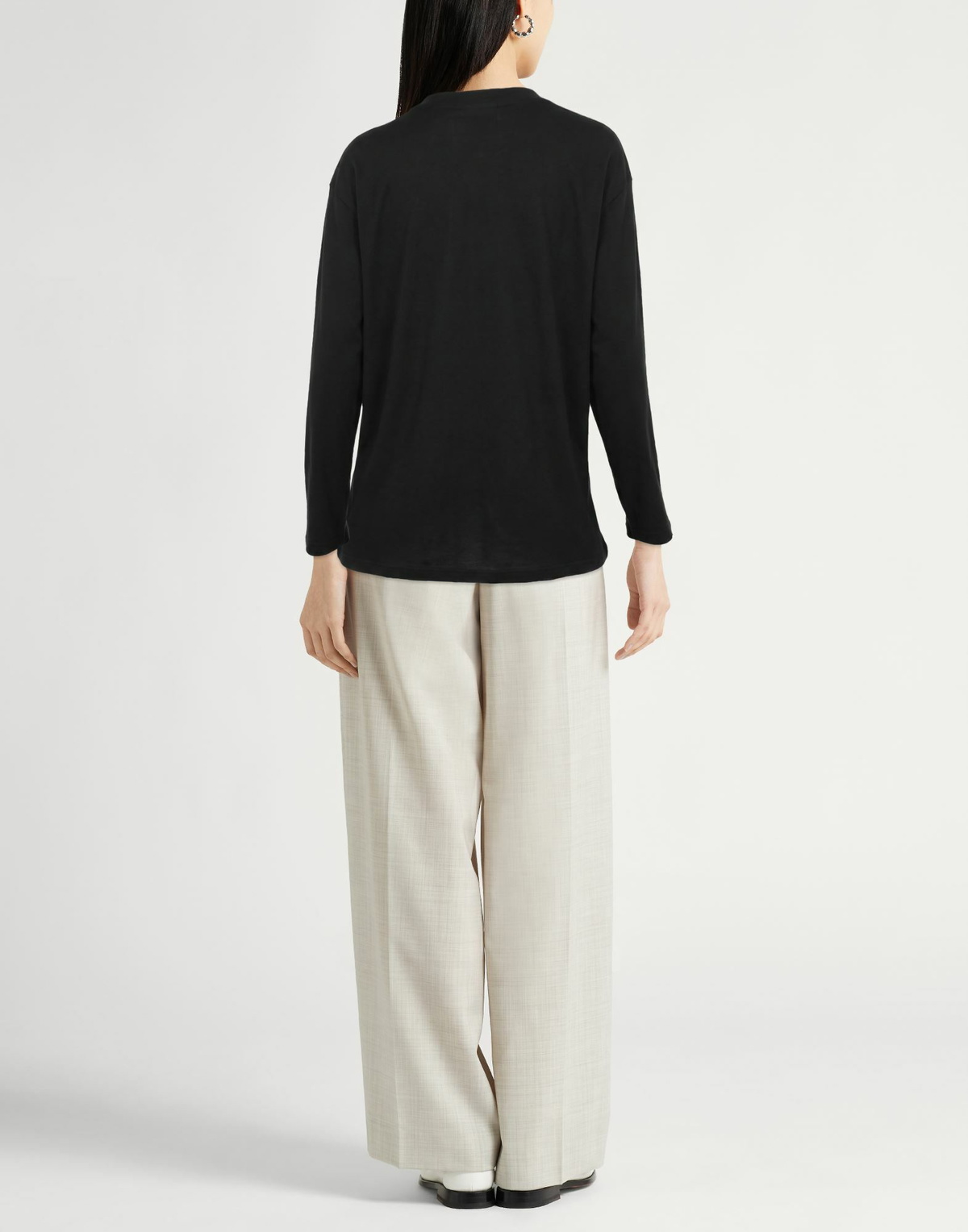 Crossley Womens Sweater Midnight in Blue