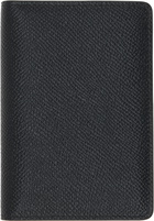 Maison Margiela Black Slim 2 Card Holder