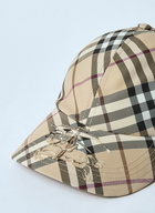 Burberry Check Baseball Cap