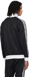 adidas Originals Black & White Beckenbauer Track Jacket
