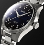 Oris - Big Crown ProPilot Big Date Automatic 41mm Stainless Steel Watch, Ref. No. 01 751 7761 4065-07 8 20 08P - Blue