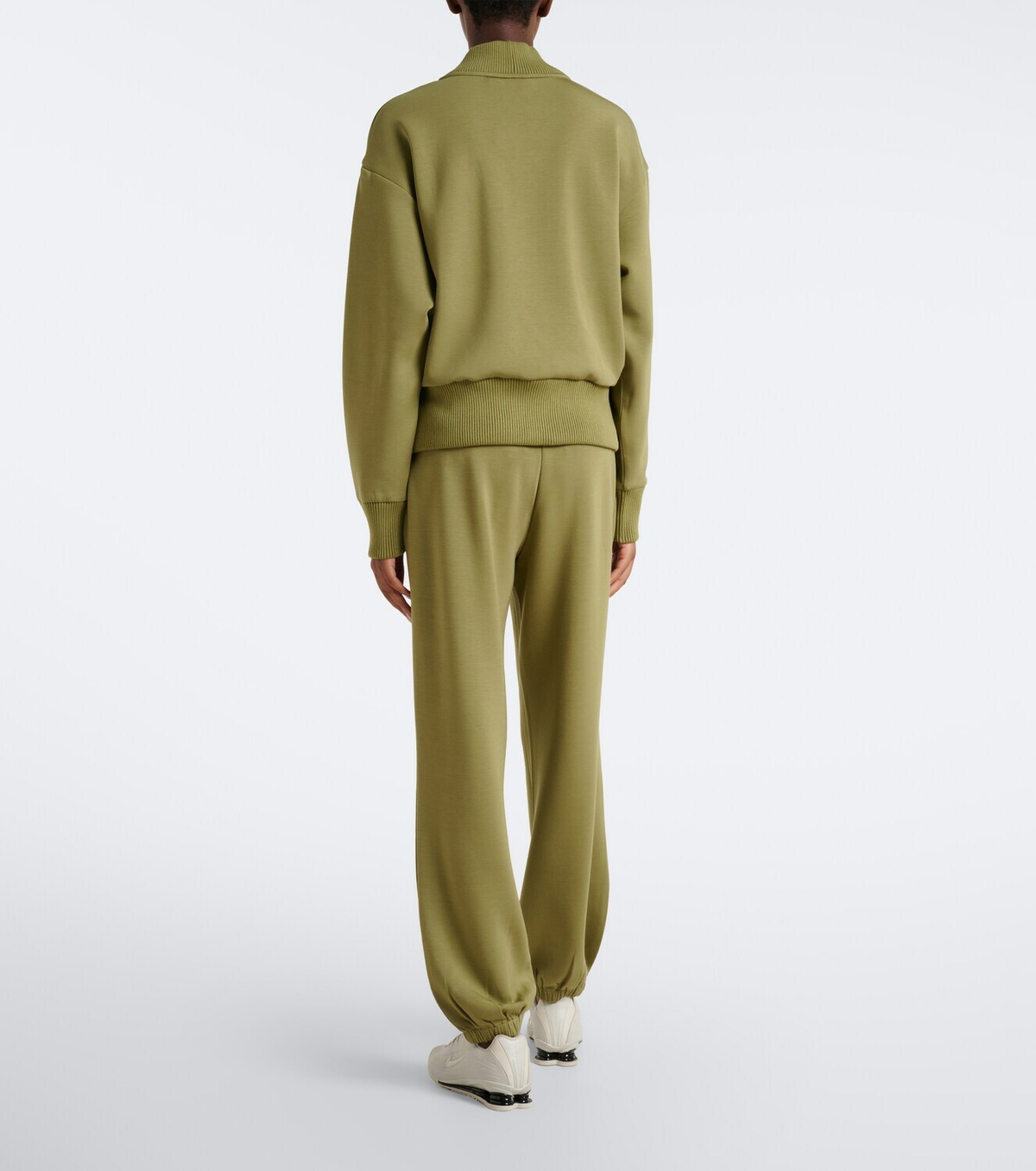 Varley Sally jersey sweatshirt