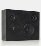 Transparent Steel speaker