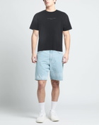 Guess Mens T-shirt in Black