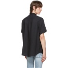 Ksubi Black Entity Shirt