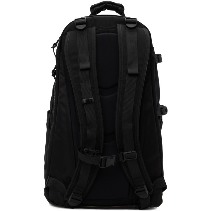 Visvim Black Cordura 20L Backpack Visvim