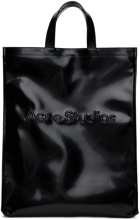 Acne Studios Black Logo Tote