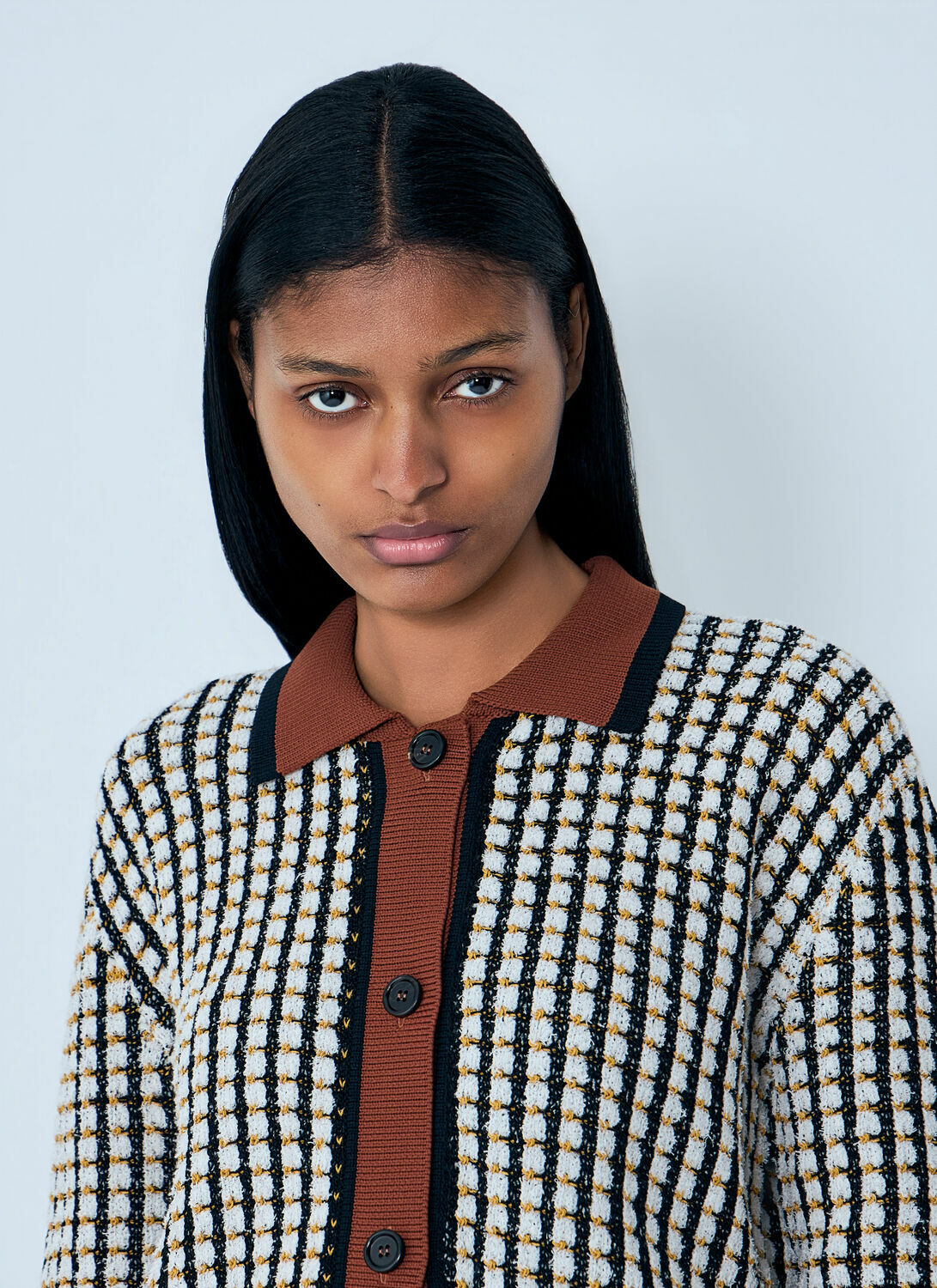 Marni Cotton-Blend Cardigan